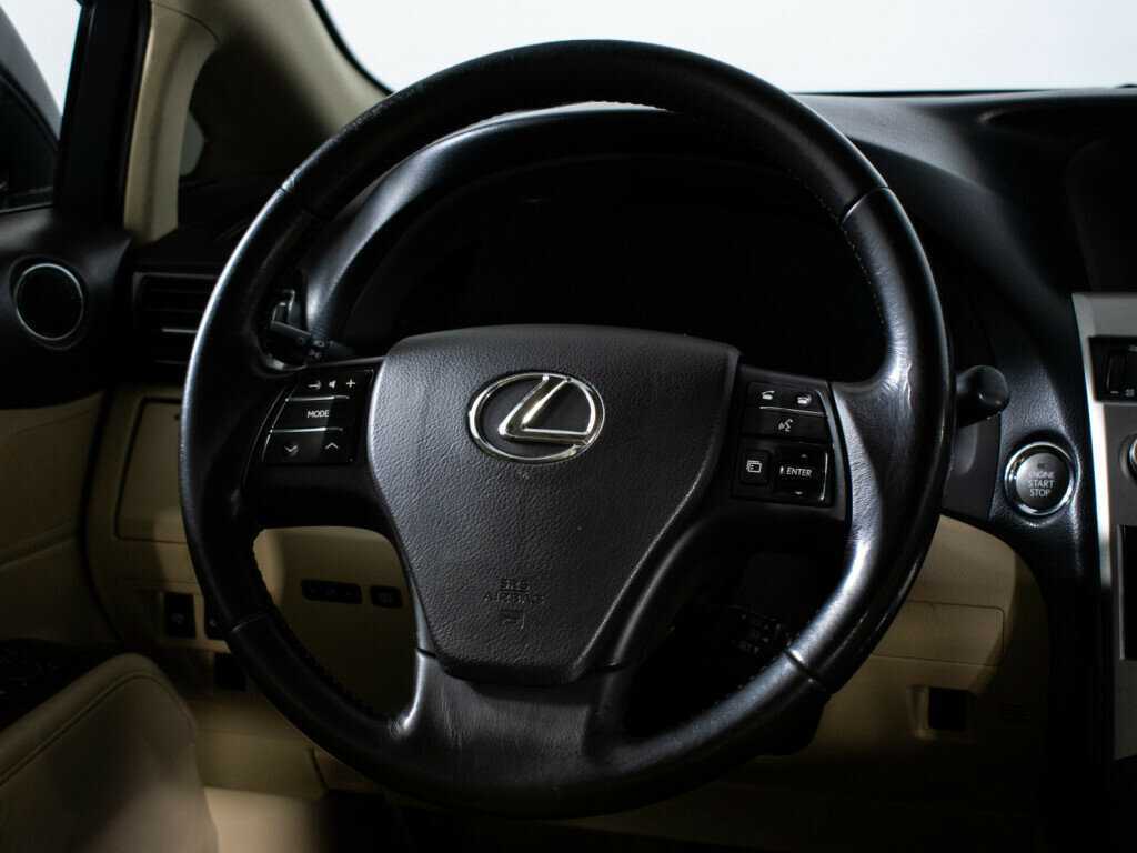 Купить Lexus RX с пробегом. Фото: #13