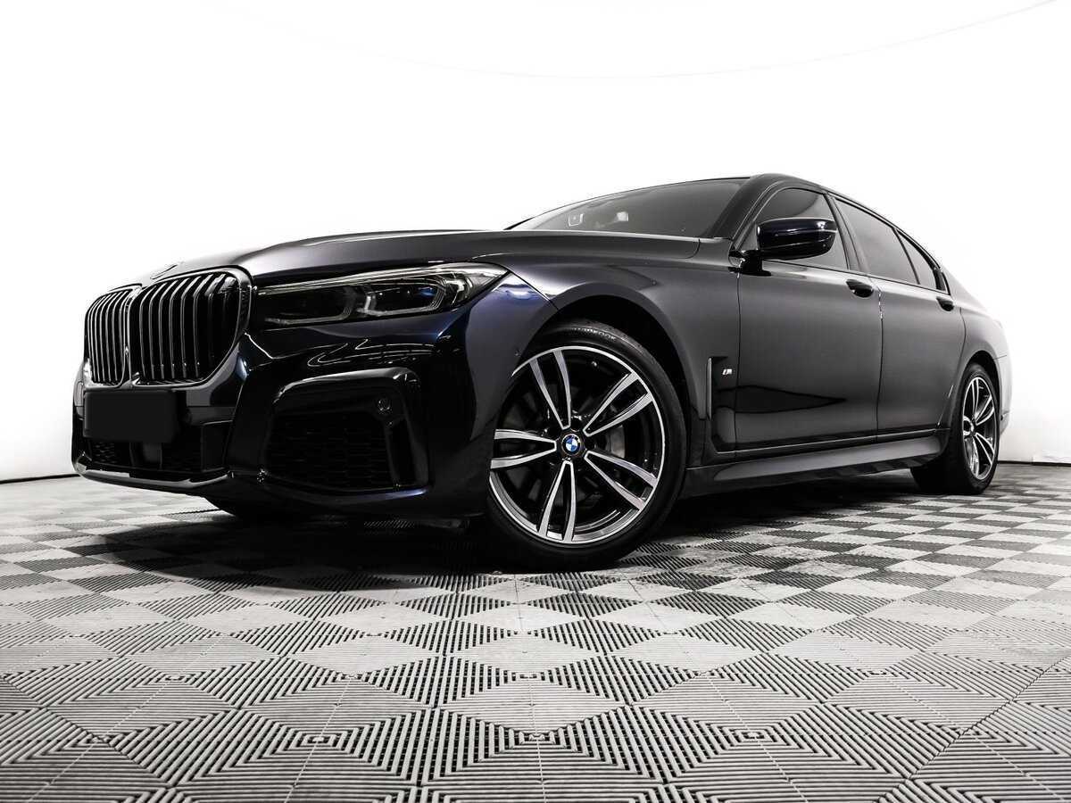 Купить BMW 7 серии с пробегом. Фото: #14