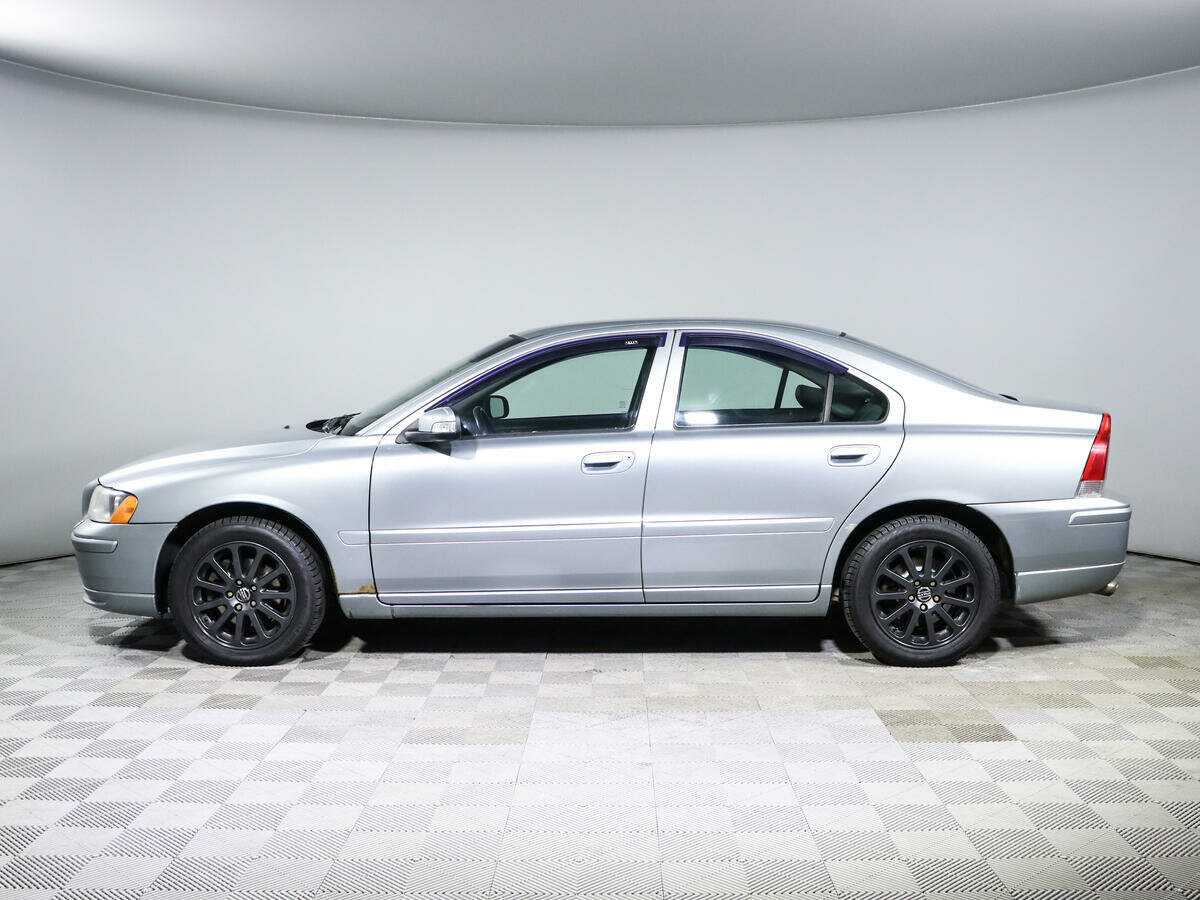 Купить Volvo S60 с пробегом. Фото: #7