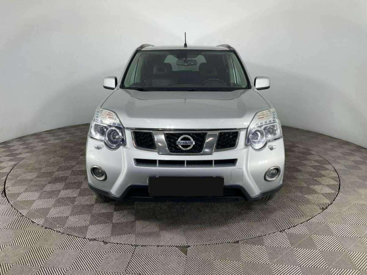 Купить Nissan X-Trail с пробегом. Фото: #1