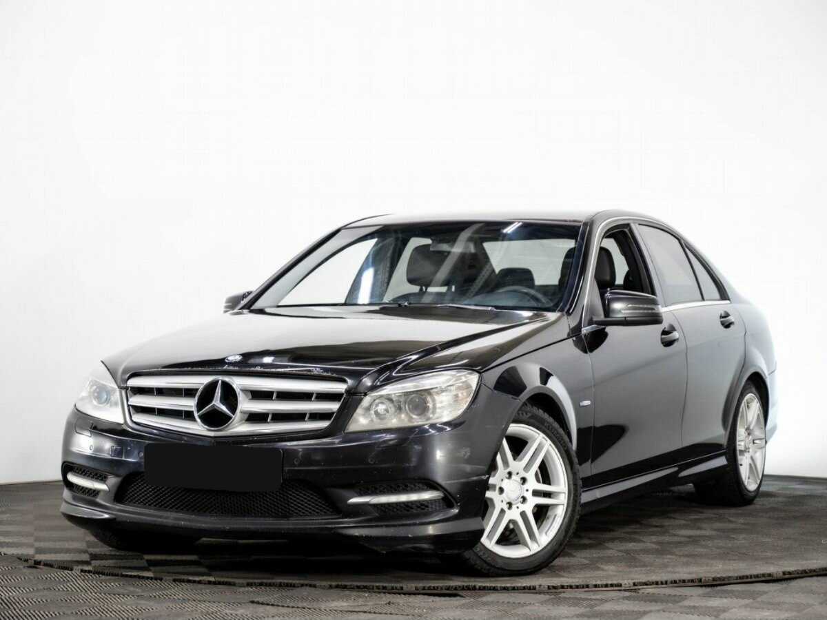 Купить Mercedes-Benz C-Класс с пробегом. Фото: #0