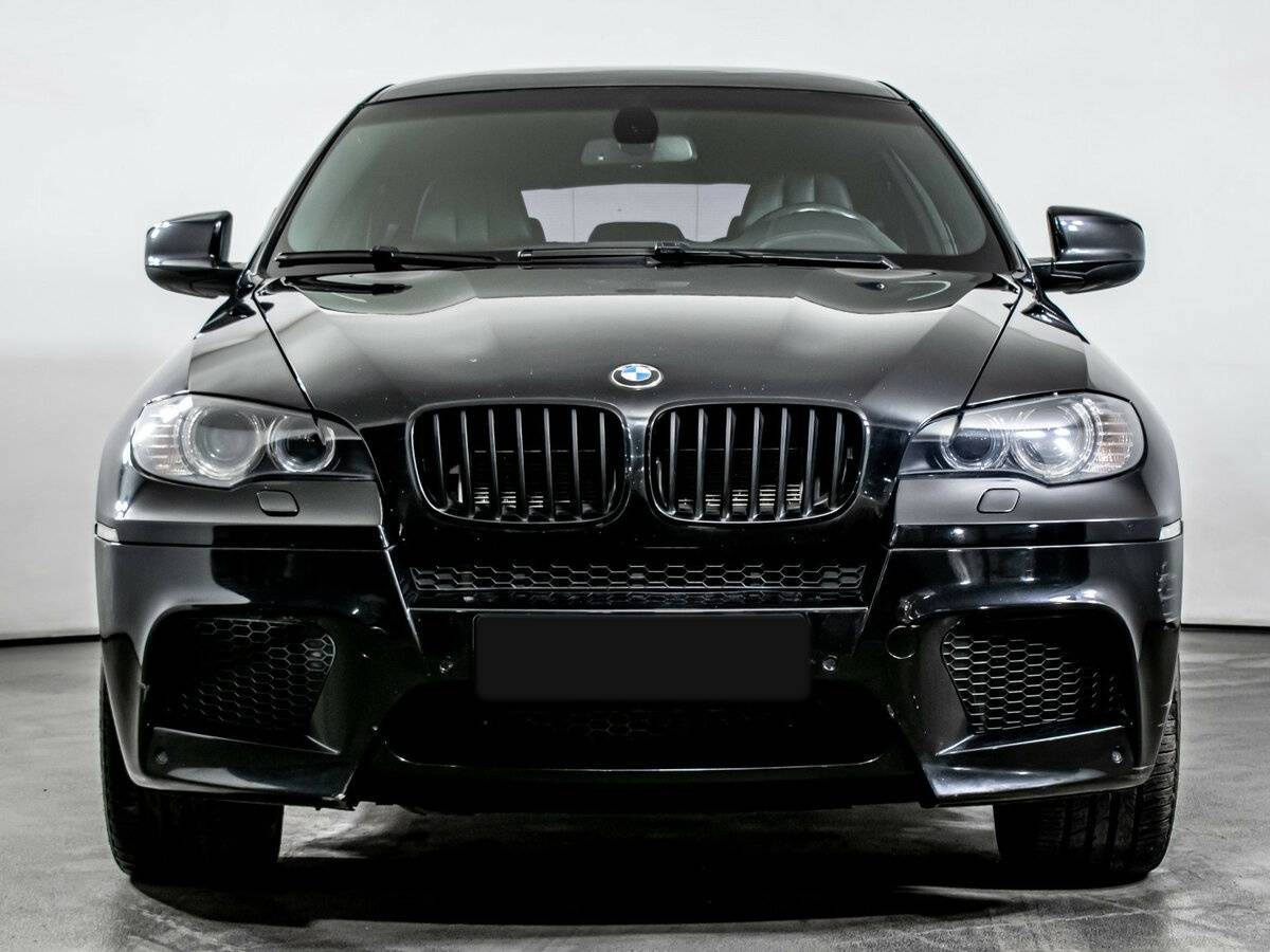 Купить BMW X6 M с пробегом. Фото: #1