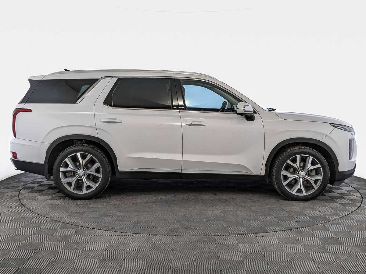 Купить Hyundai Palisade с пробегом. Фото: #3