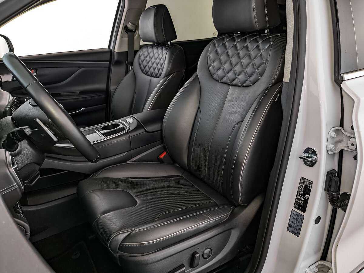 Купить Hyundai Santa Fe с пробегом. Фото: #15
