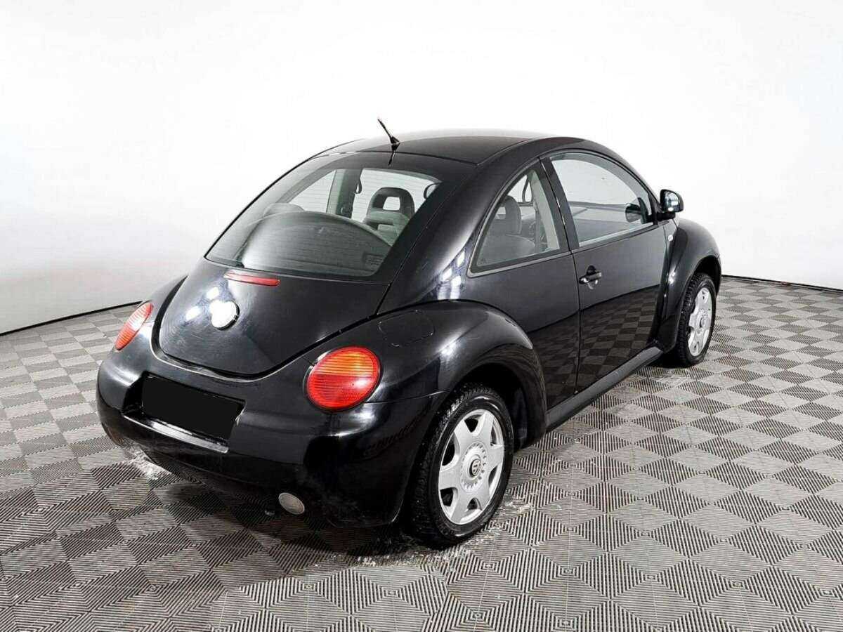 Купить Volkswagen Beetle с пробегом. Фото: #4