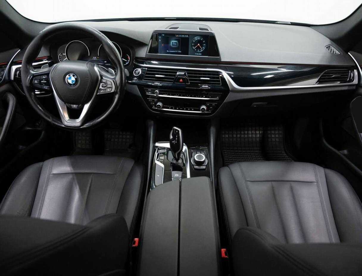 Купить BMW 5 серии с пробегом. Фото: #12