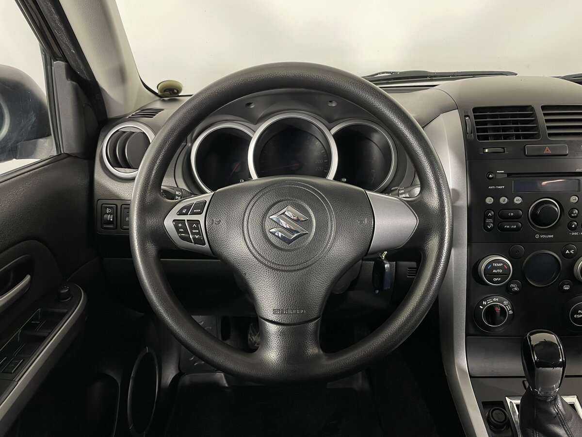 Купить Suzuki Grand Vitara с пробегом. Фото: #9