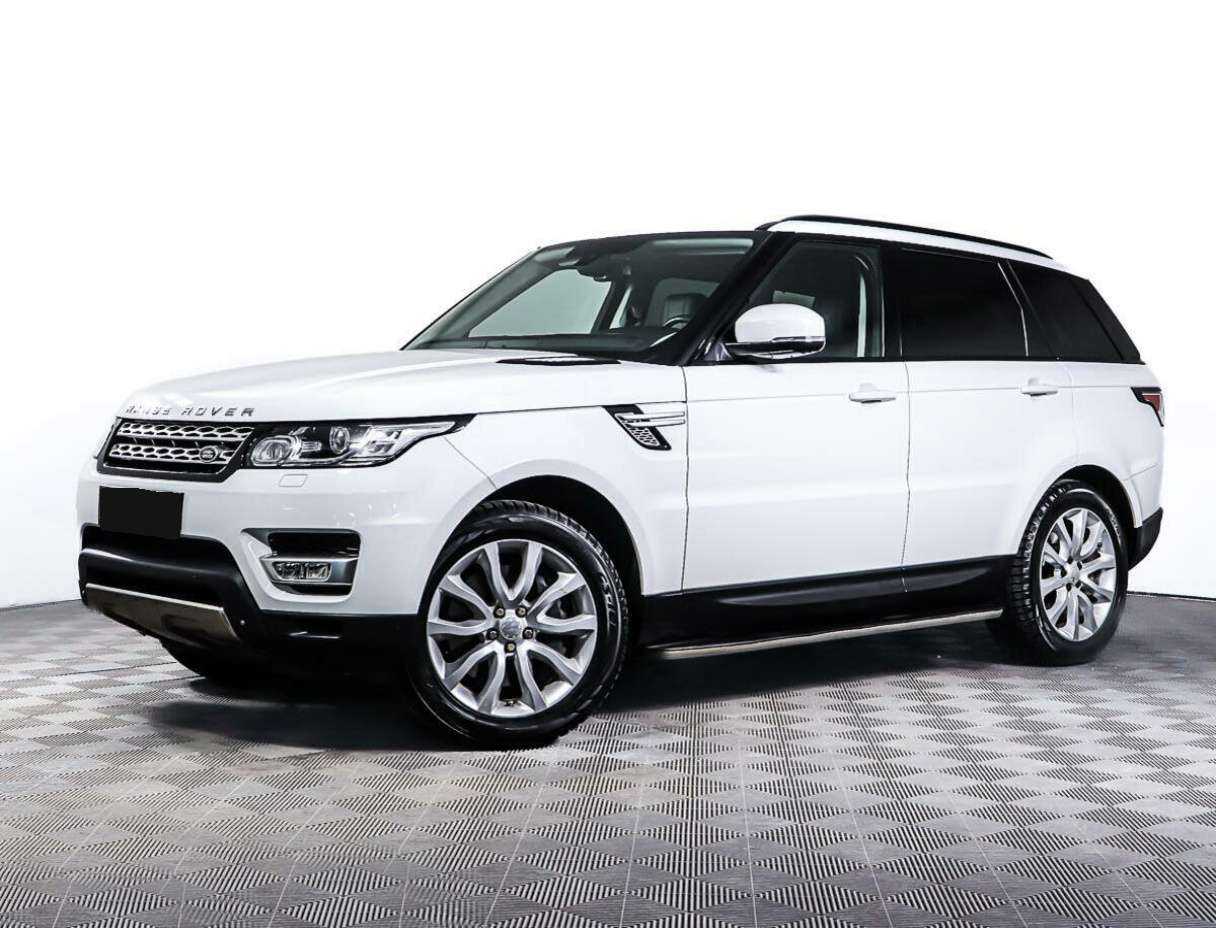 Купить Land Rover Range Rover Sport с пробегом. Фото: #0