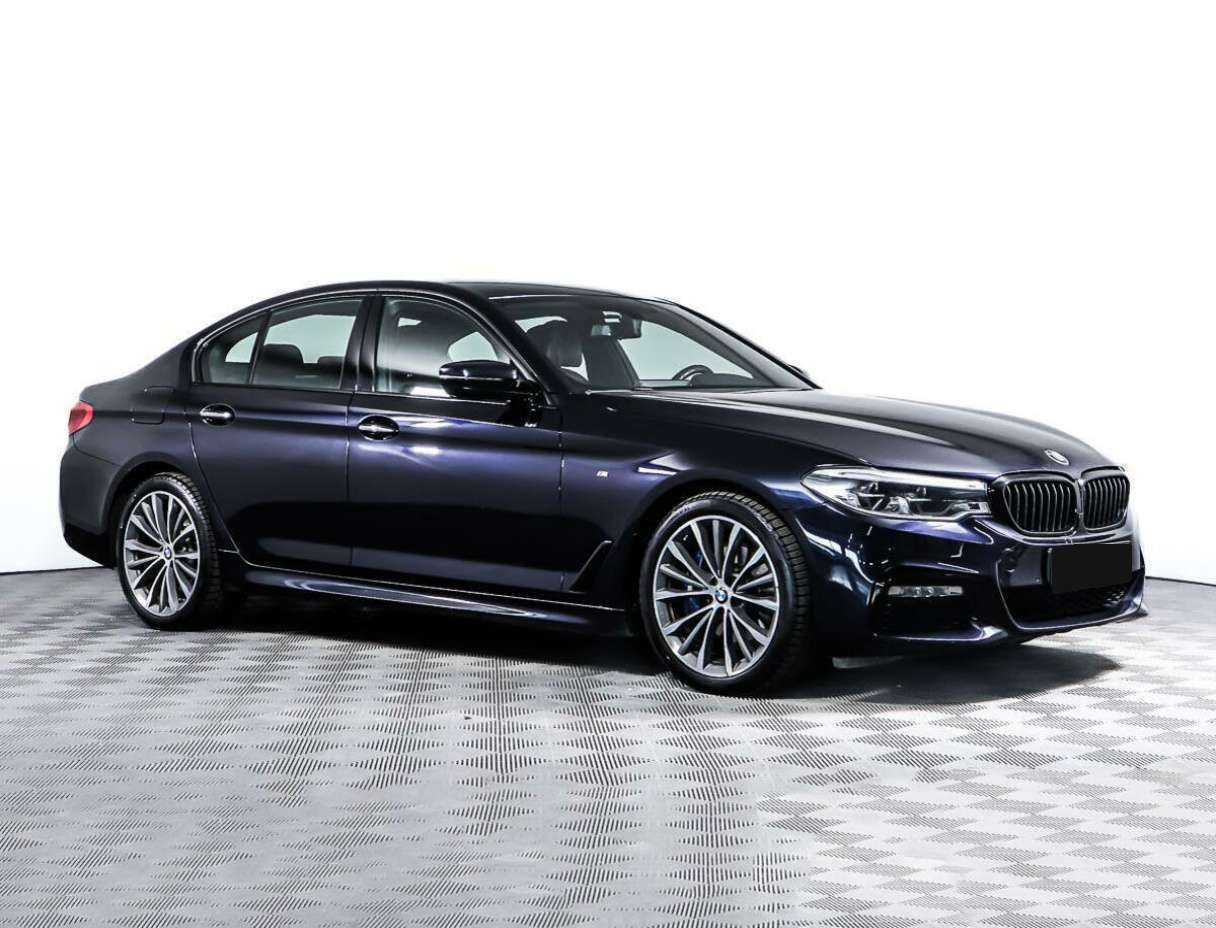 Купить BMW 5 серии с пробегом. Фото: #2