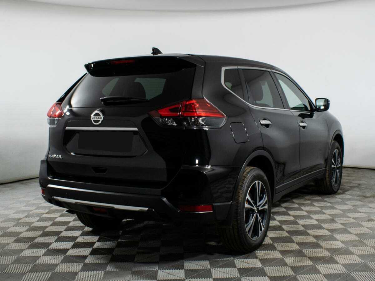 Купить Nissan X-Trail с пробегом. Фото: #3