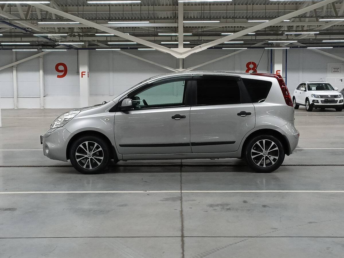 Купить Nissan Note с пробегом. Фото: #7