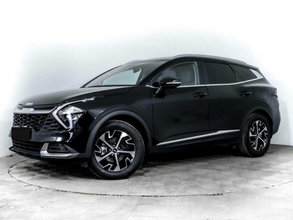 Купить Kia Sportage с пробегом. Фото: #0