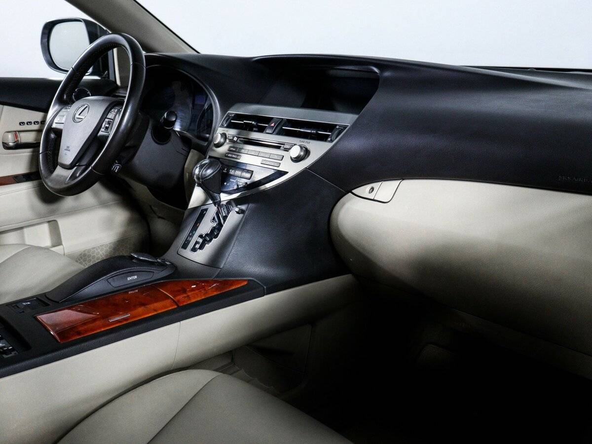 Купить Lexus RX с пробегом. Фото: #8