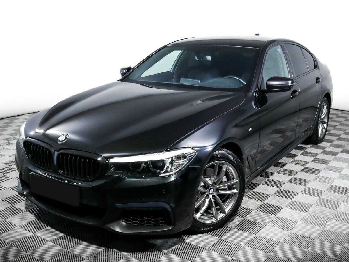Купить BMW 5 серии с пробегом. Фото: #12
