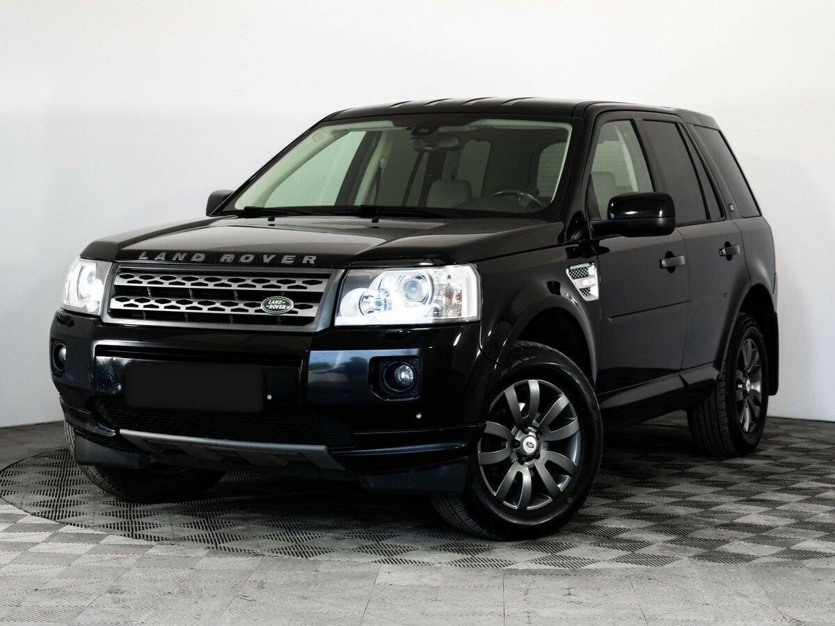 Купить Land Rover Freelander с пробегом. Фото: #0