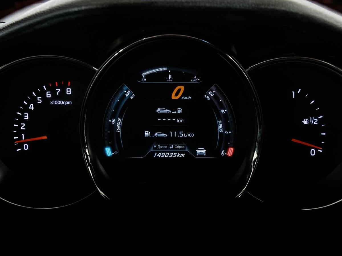 Купить Kia Ceed GT с пробегом. Фото: #23
