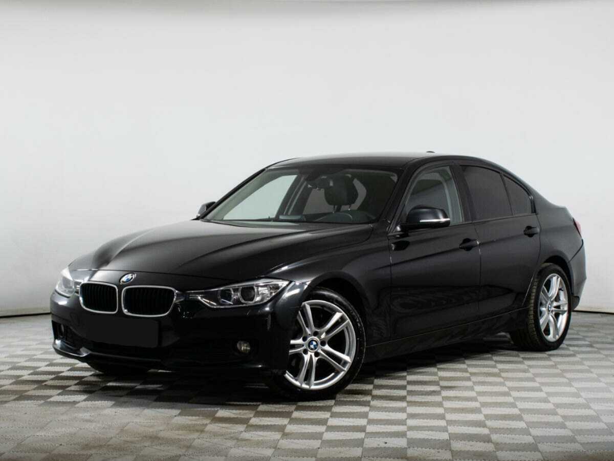 Купить BMW 3 серии с пробегом. Посмотреть фото