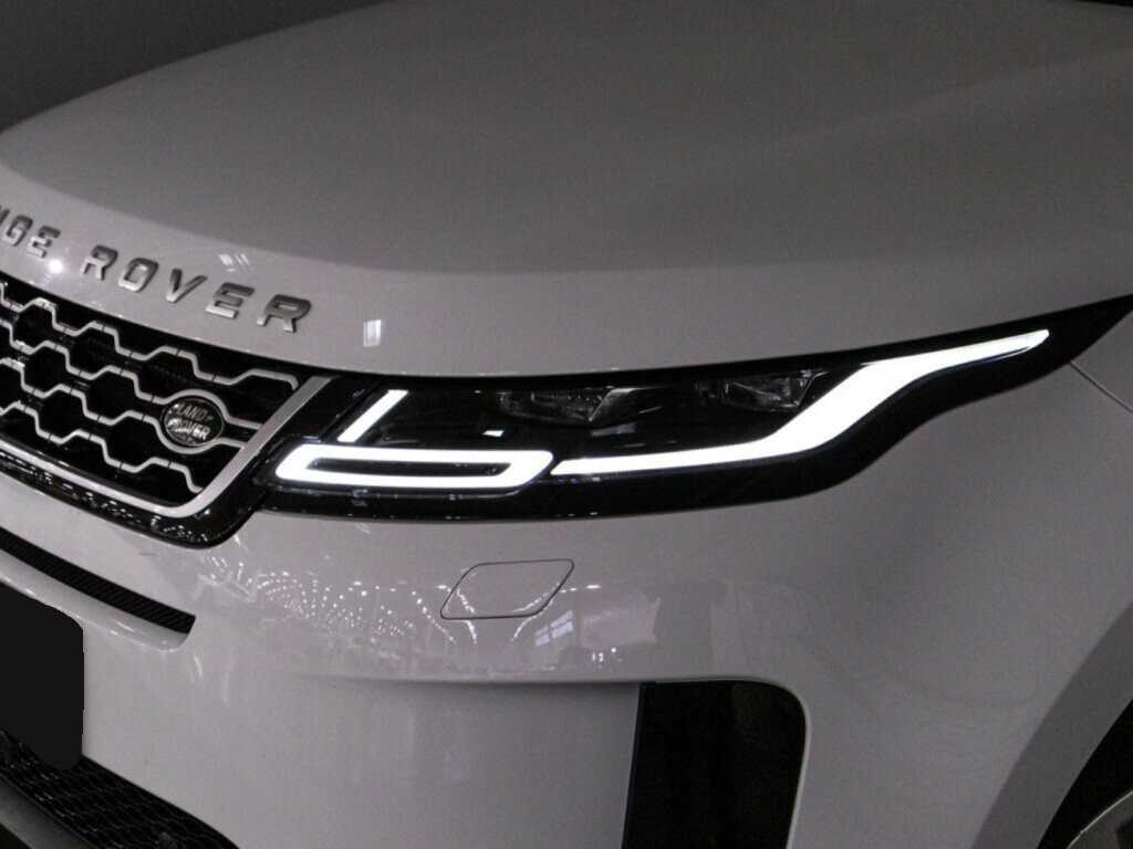 Купить Land Rover Range Rover Evoque с пробегом. Фото: #27