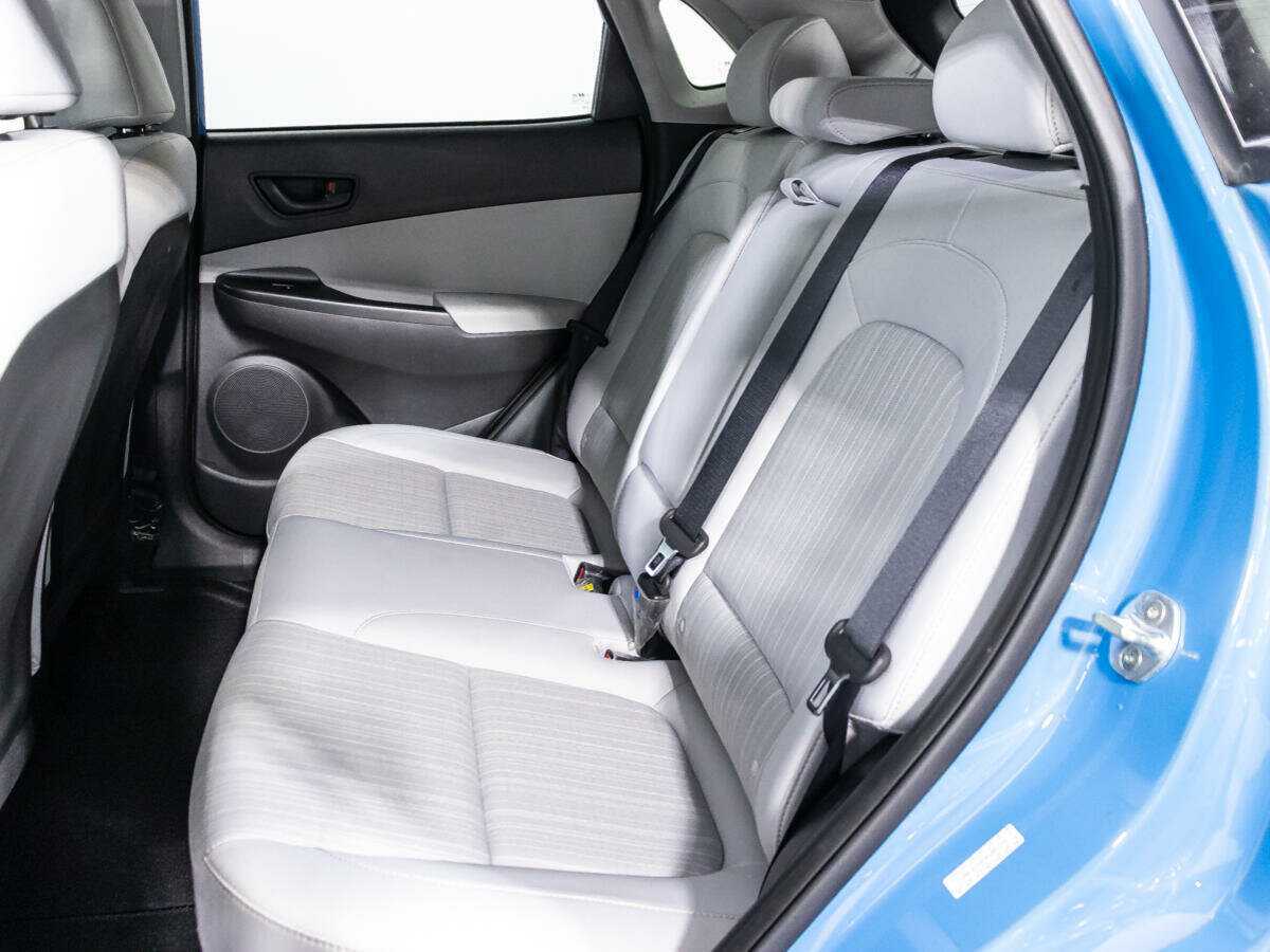 Купить Hyundai Kona с пробегом. Фото: #9