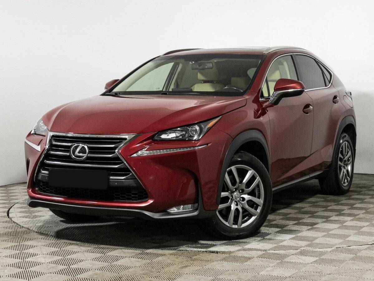 Купить Lexus NX с пробегом. Посмотреть фото