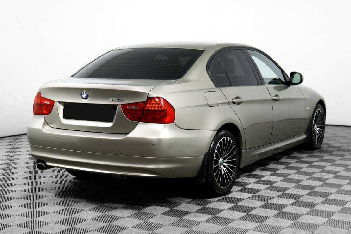 Купить BMW 3 серии с пробегом. Фото: #4