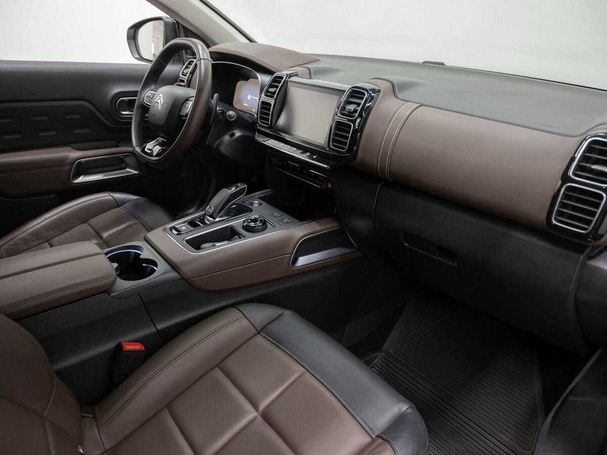 Купить Citroen C5 Aircross с пробегом. Фото: #9