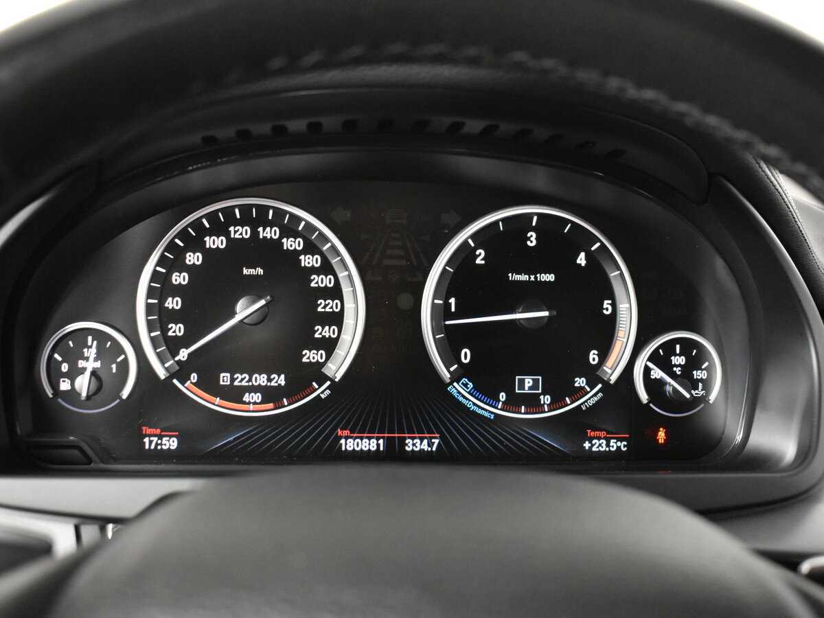 Купить BMW X6 с пробегом. Фото: #12