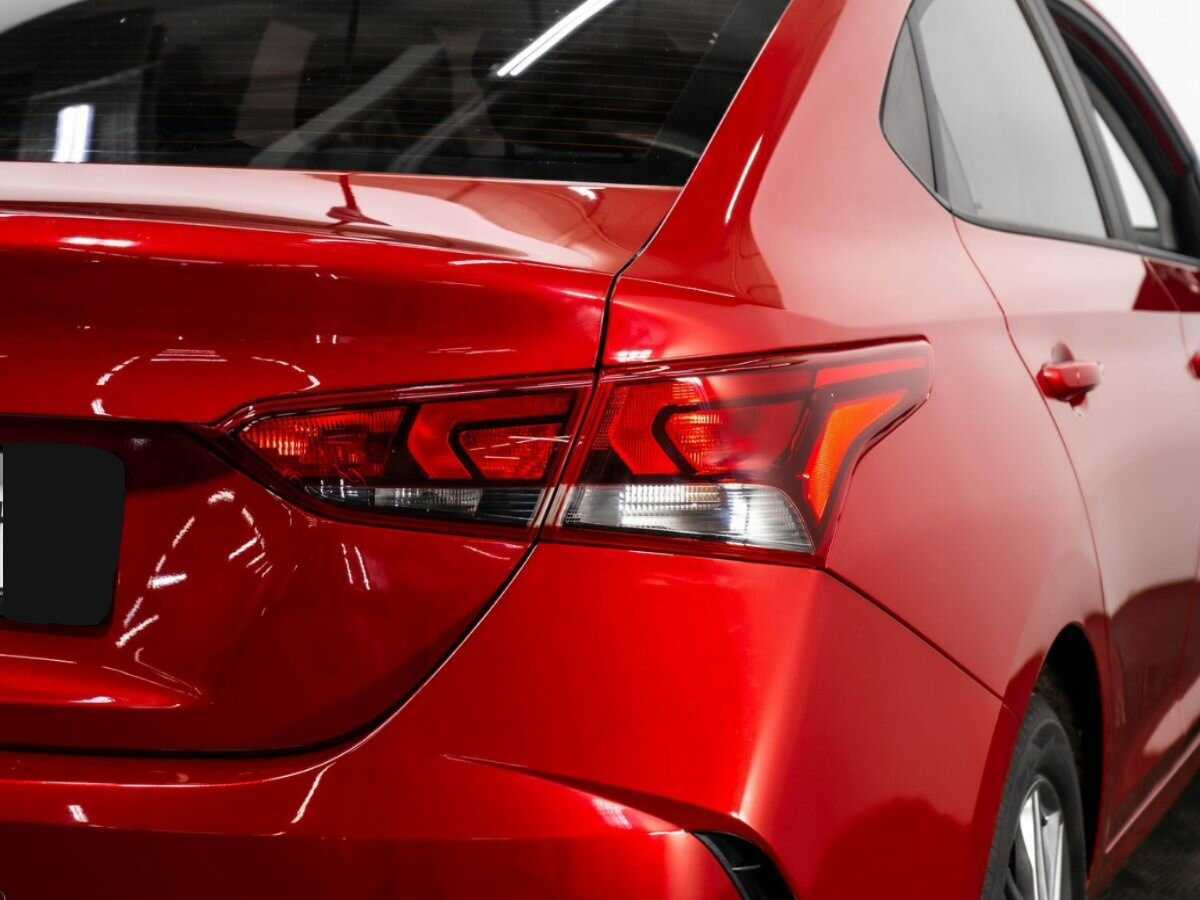 Купить Hyundai Solaris с пробегом. Фото: #5