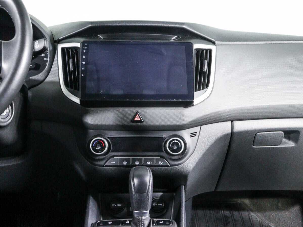 Купить Hyundai Creta с пробегом. Фото: #10