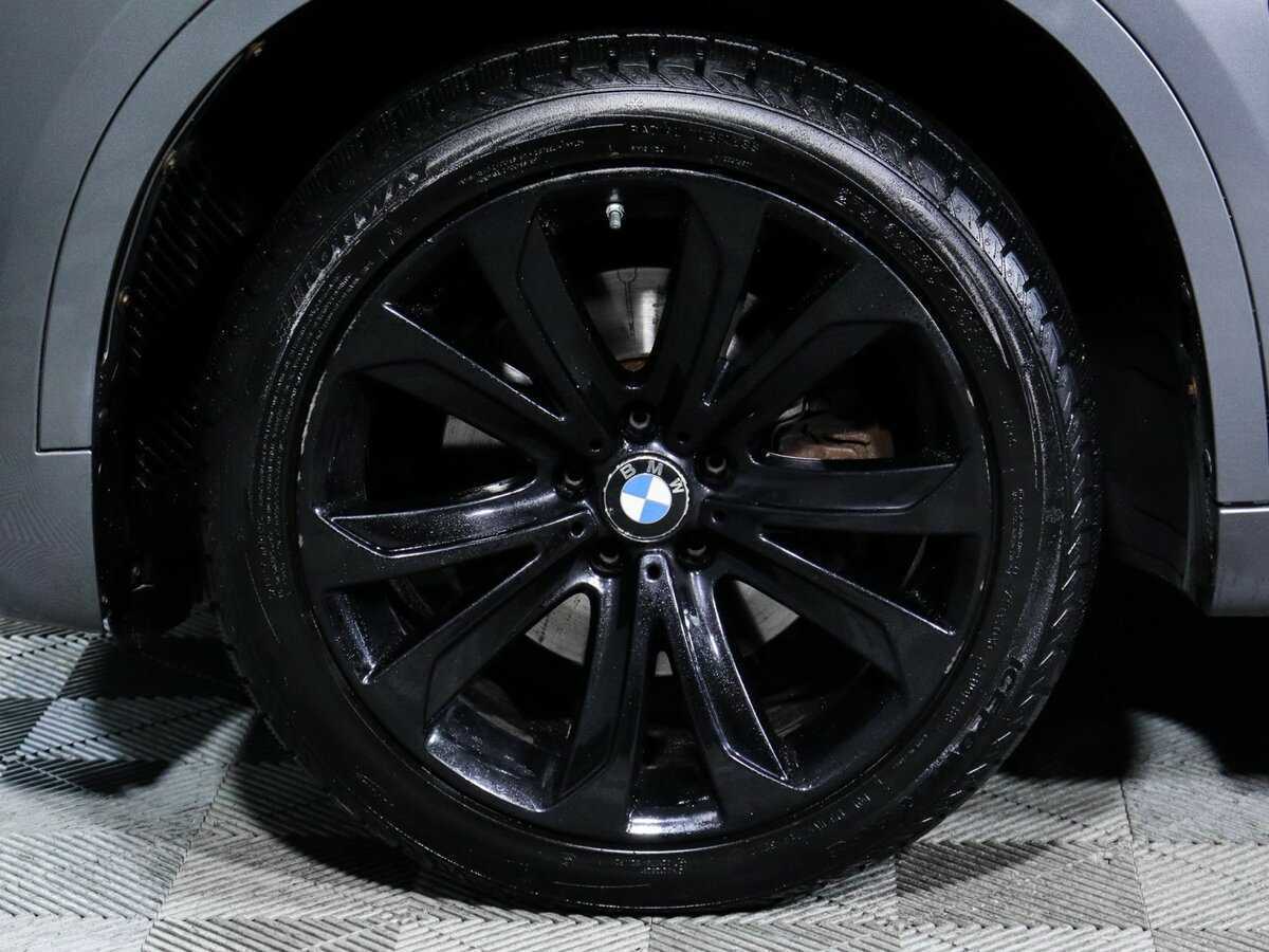 Купить BMW X6 с пробегом. Фото: #14
