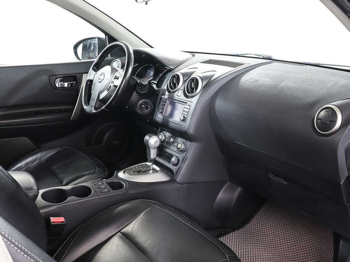 Купить Nissan Qashqai с пробегом. Фото: #7