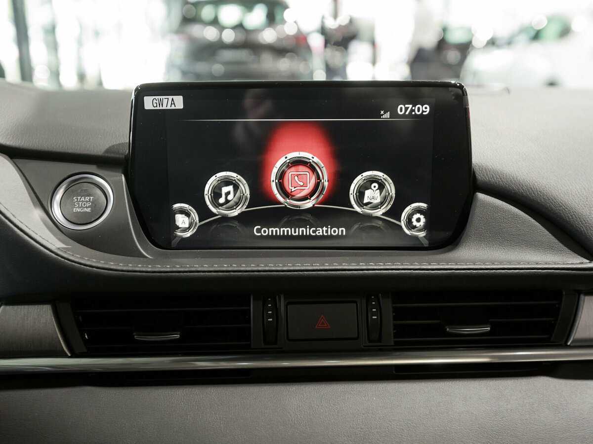 Купить Mazda 6 с пробегом. Фото: #19