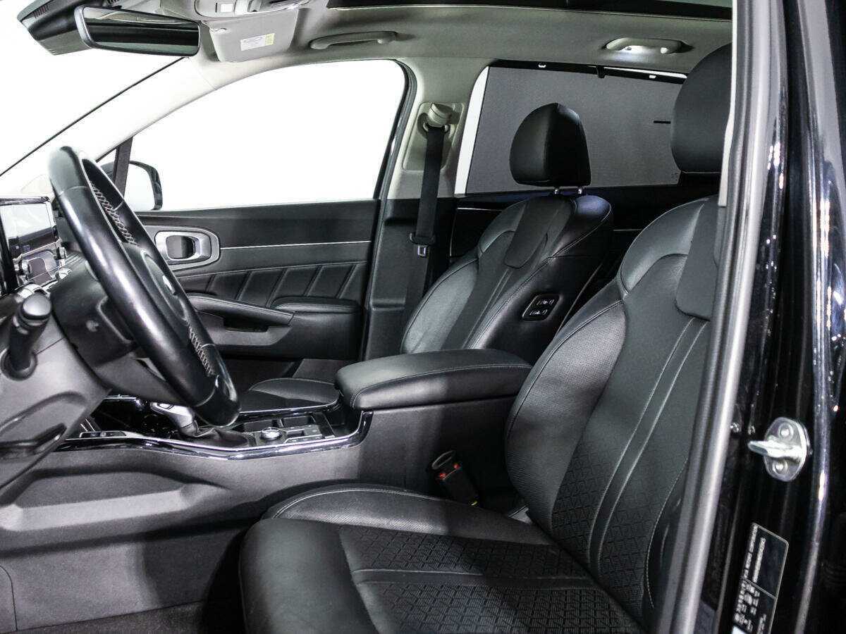 Купить Kia Sorento с пробегом. Фото: #31