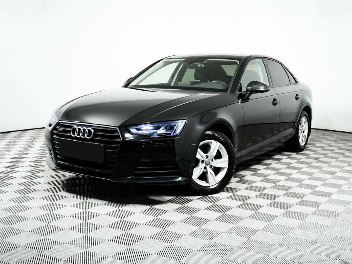 Купить Audi A4 с пробегом. Посмотреть фото