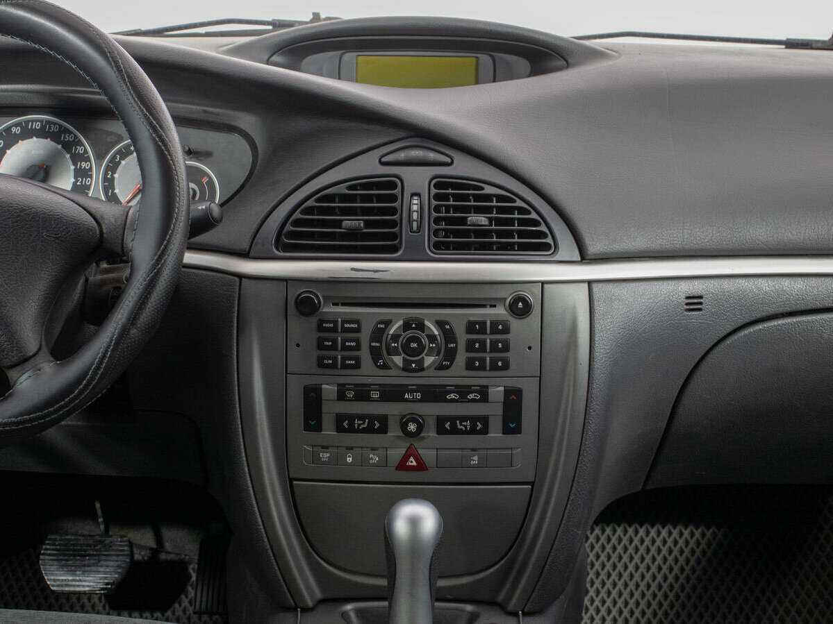 Купить Citroen C5 с пробегом. Фото: #13