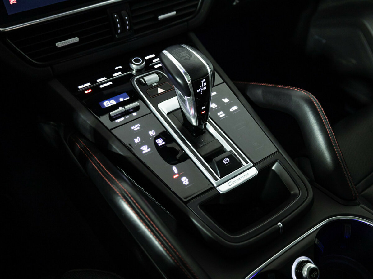 Купить Porsche Cayenne с пробегом. Фото: #14