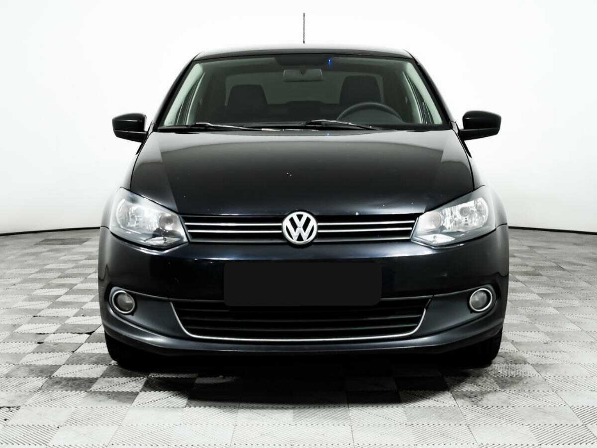 Купить Volkswagen Polo с пробегом. Фото: #1