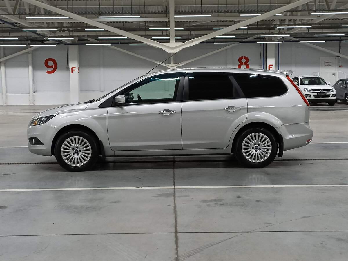 Купить Ford Focus с пробегом. Фото: #7
