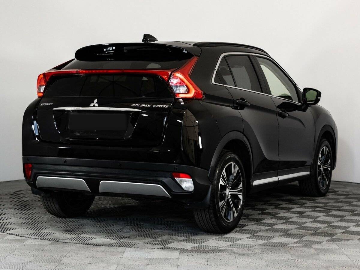 Купить Mitsubishi Eclipse Cross с пробегом. Фото: #5