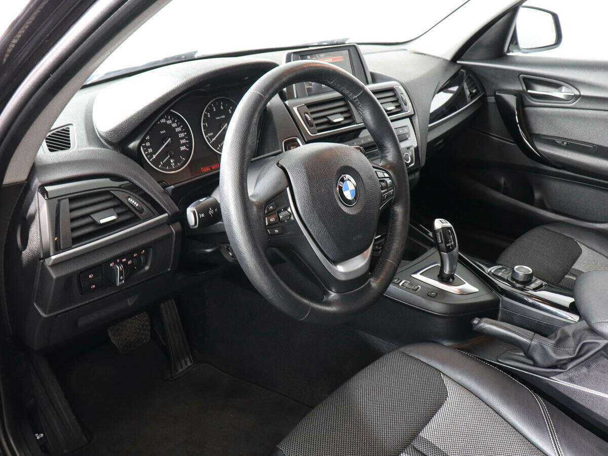 Купить BMW 1 серии с пробегом. Фото: #6