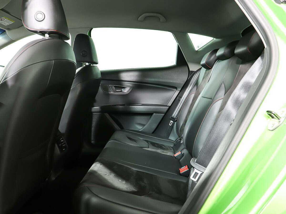 Купить SEAT Leon с пробегом. Фото: #5