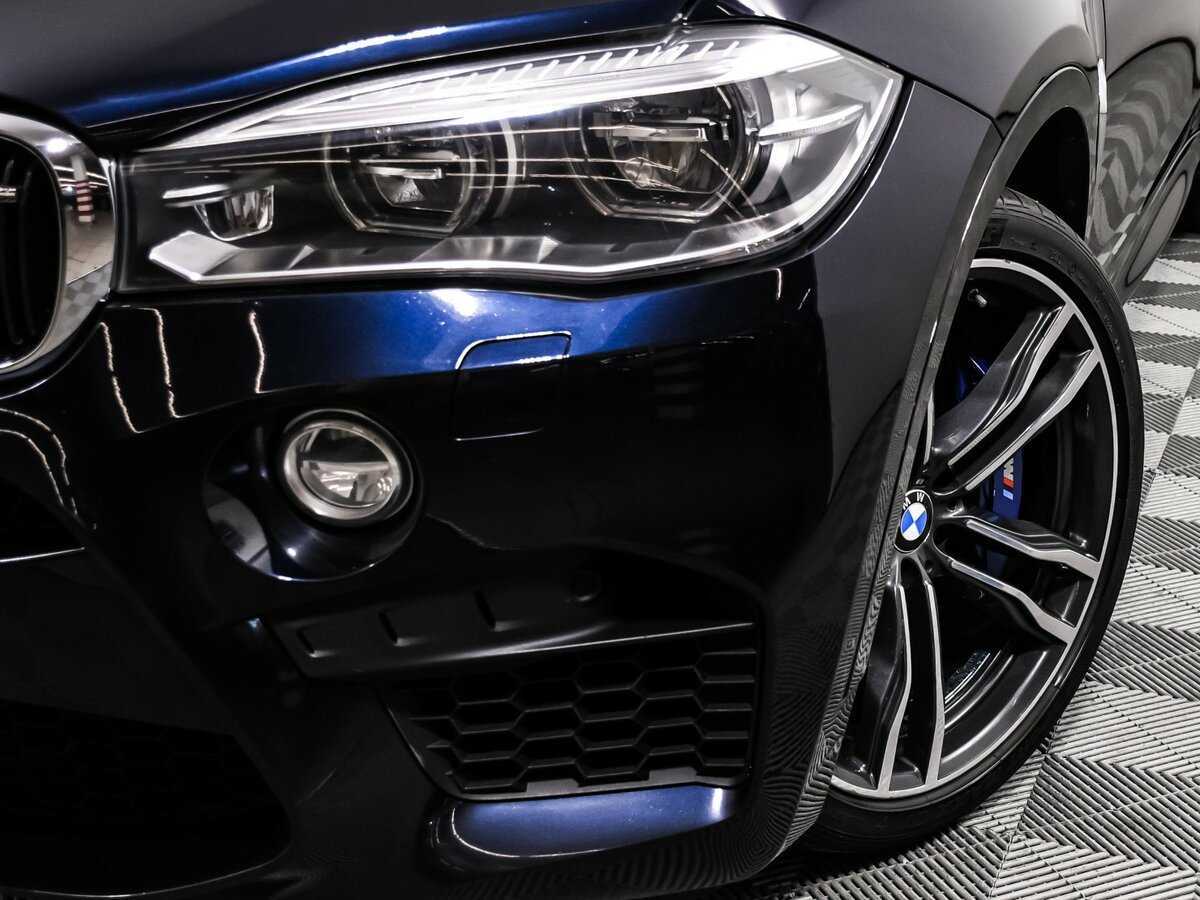 Купить BMW X6 M с пробегом. Фото: #14