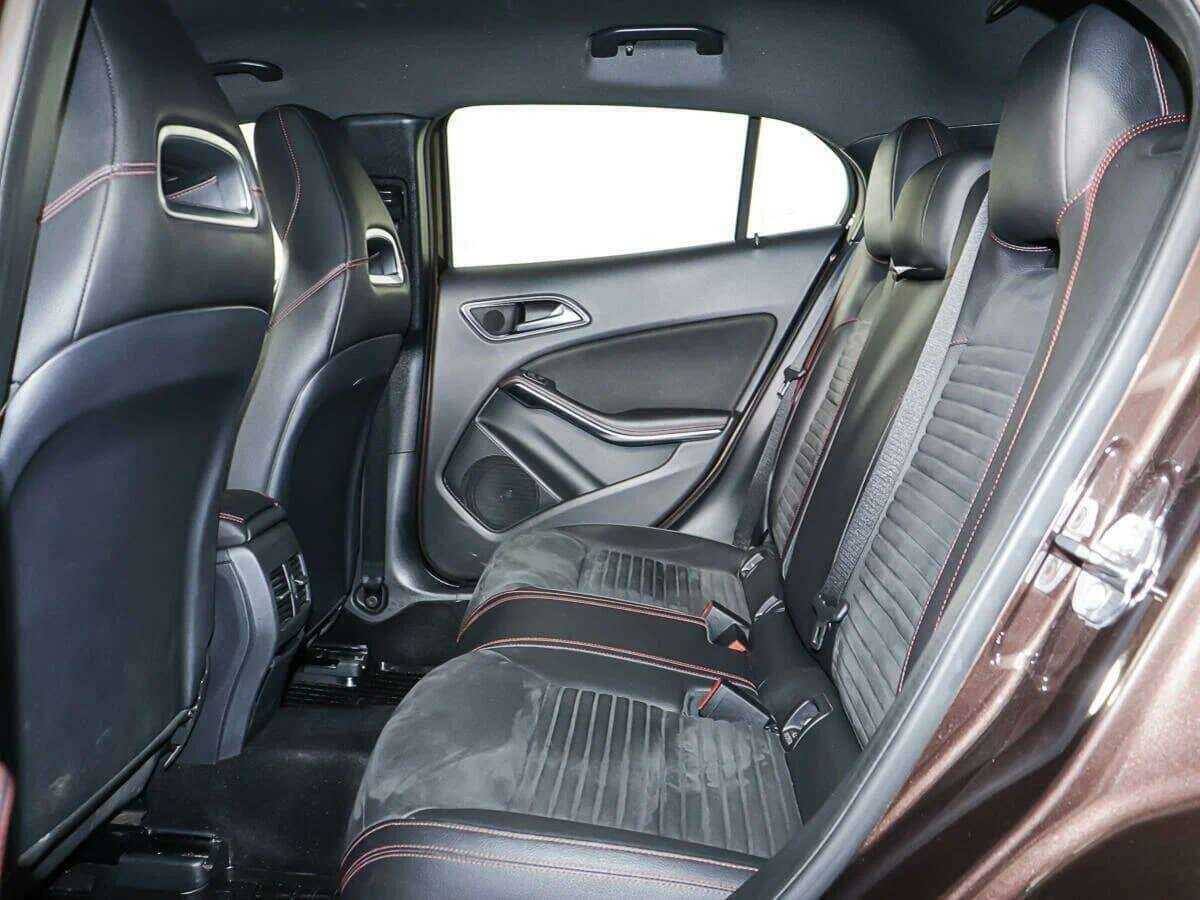 Купить Mercedes-Benz GLA с пробегом. Фото: #13