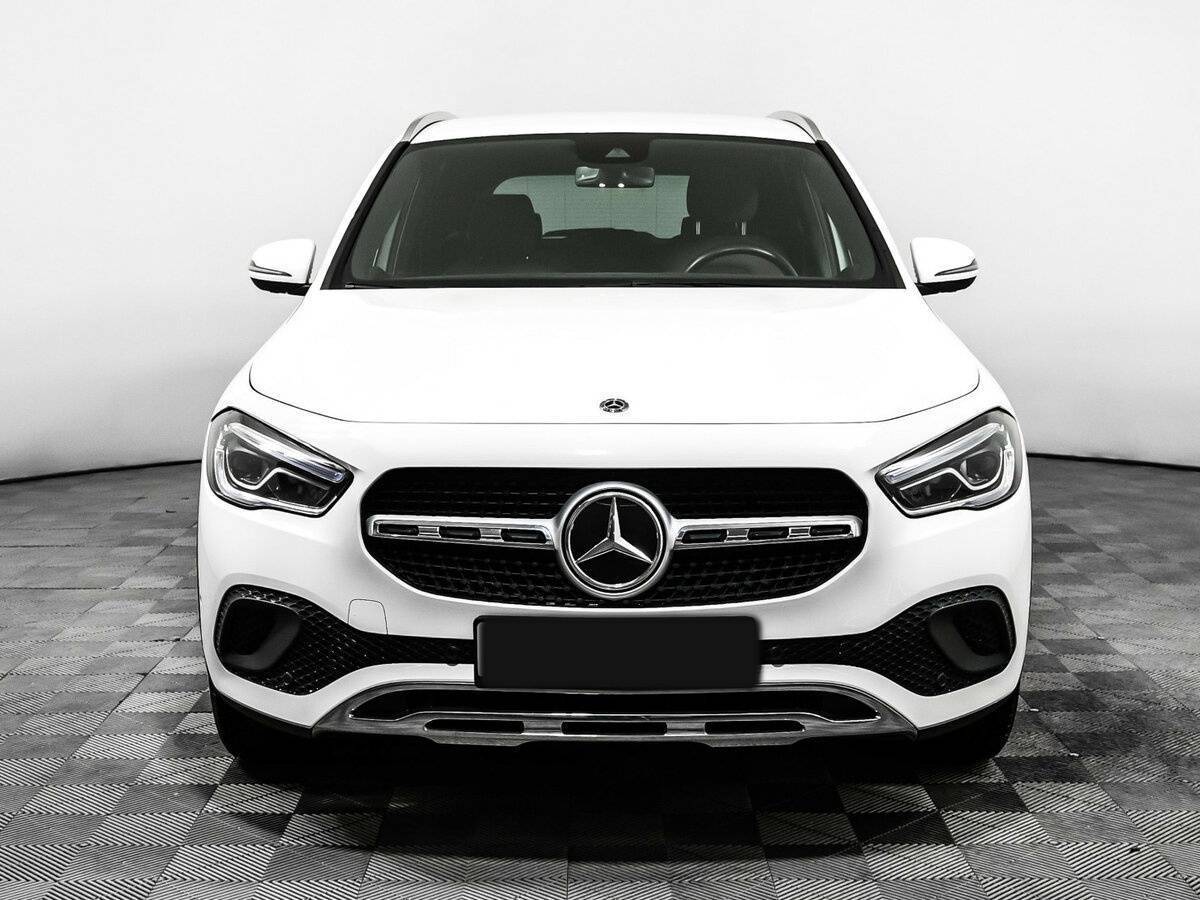 Купить Mercedes-Benz GLA с пробегом. Фото: #1