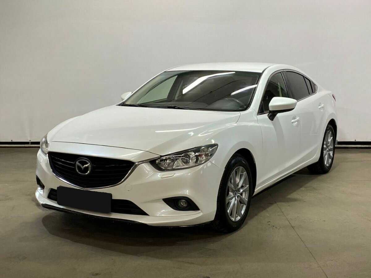 Купить Mazda 6 с пробегом. Фото: #0
