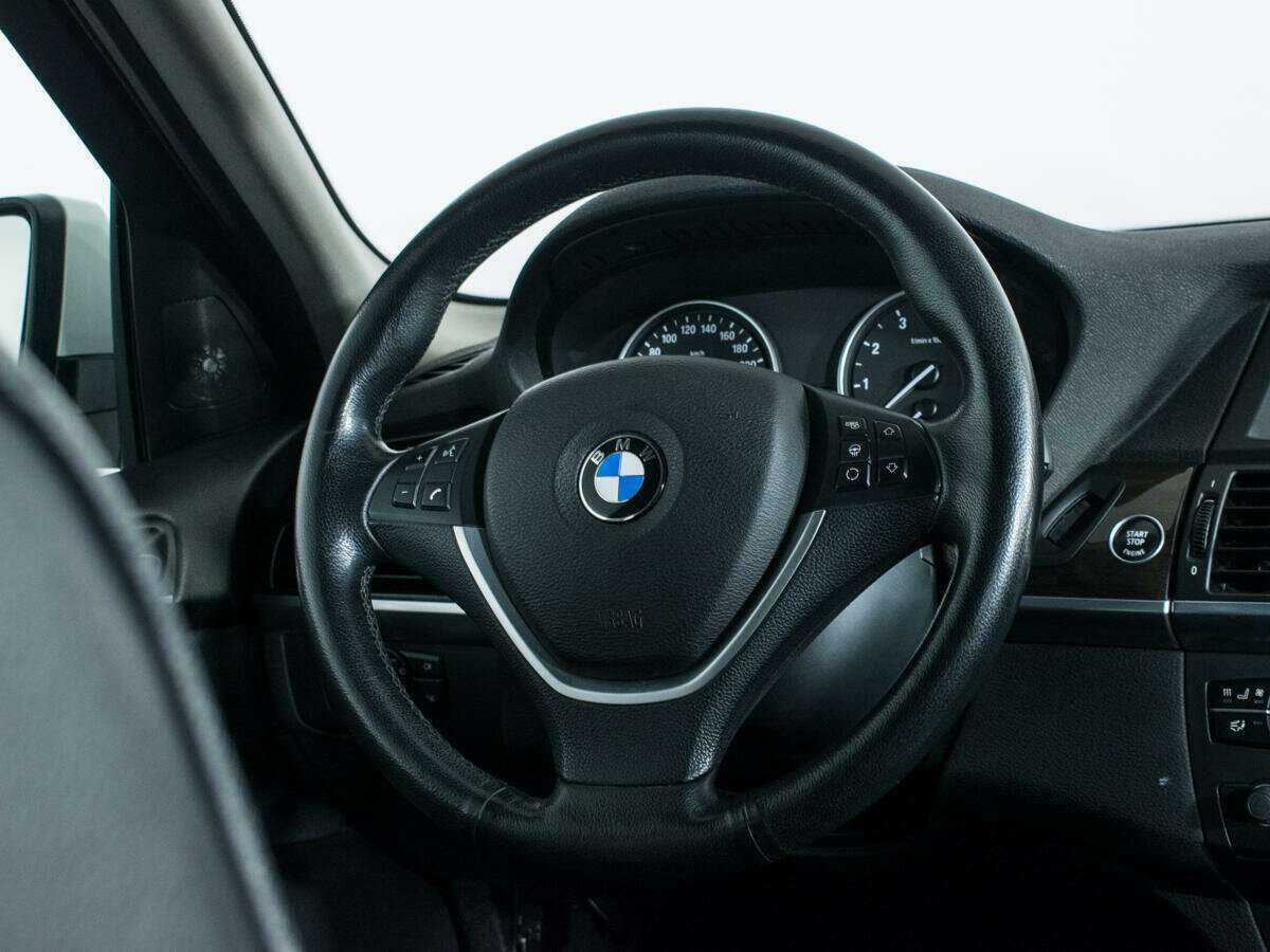 Купить BMW X5 с пробегом. Фото: #13