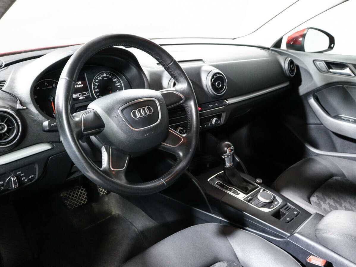 Купить Audi A3 с пробегом. Фото: #13