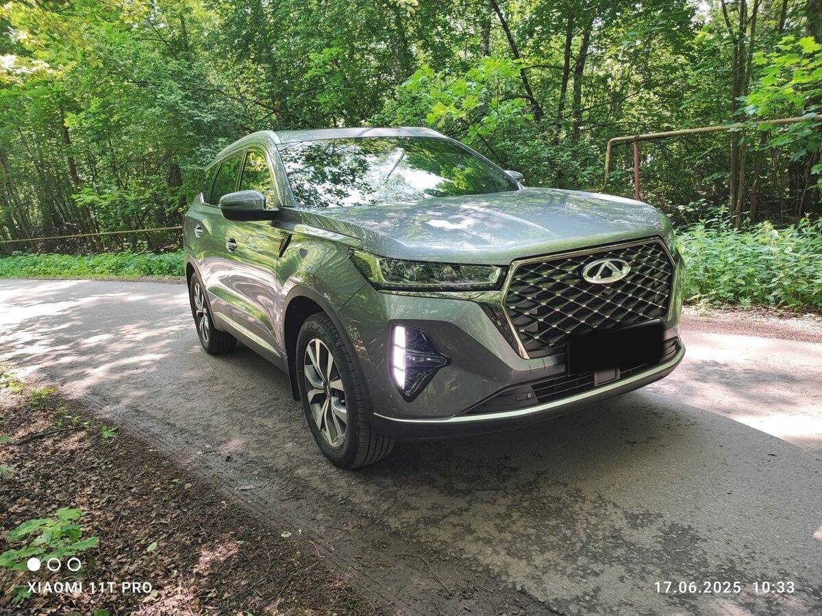 Купить Chery Tiggo 7 Pro Max с пробегом. Фото: #16