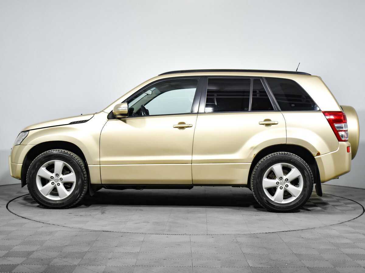 Купить Suzuki Grand Vitara с пробегом. Фото: #7