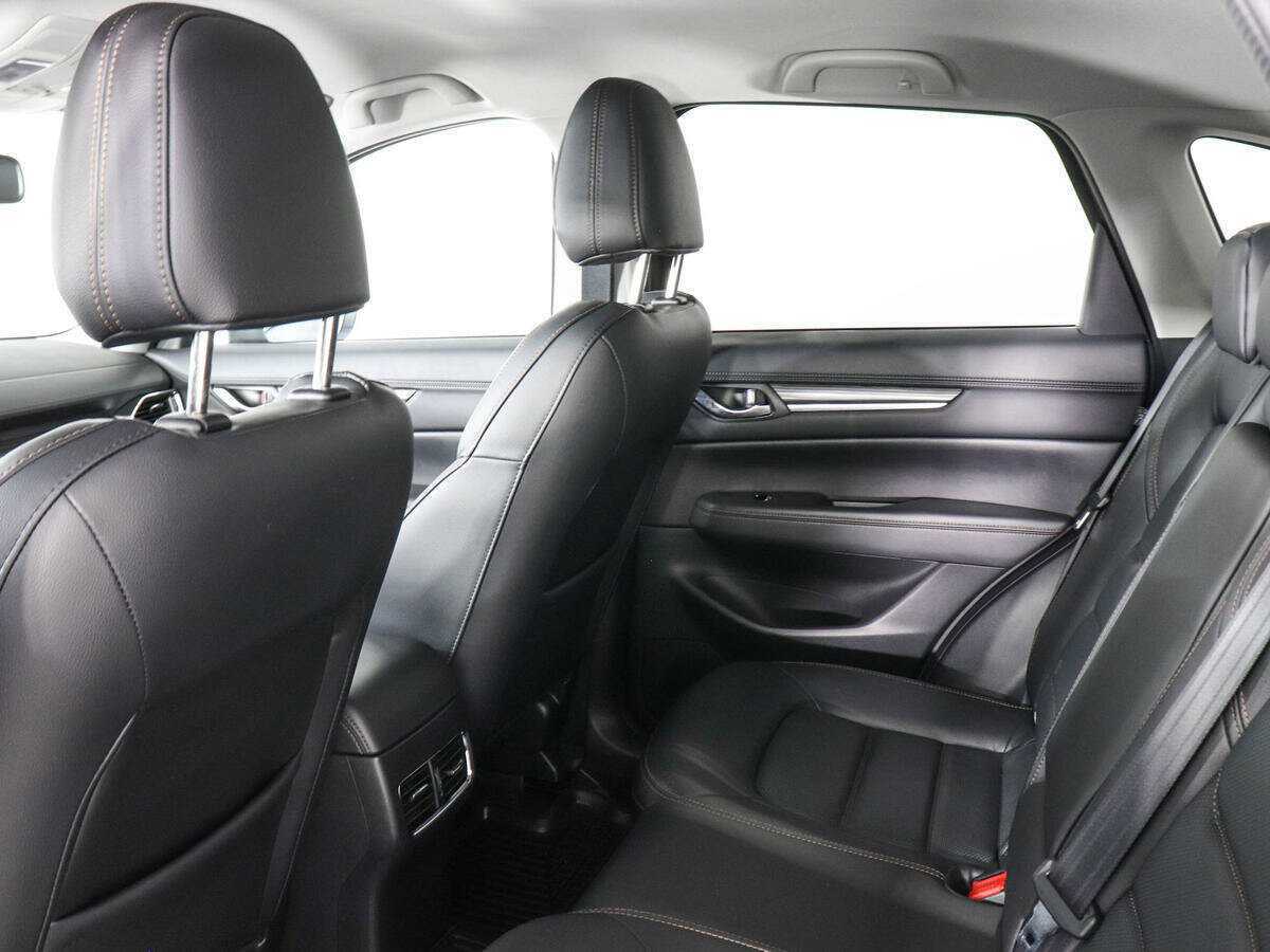 Купить Mazda CX-5 с пробегом. Фото: #11